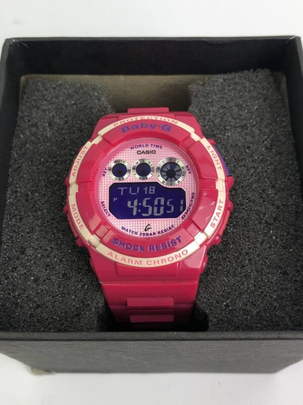 BABY G WORLDTIME ORIGINAL