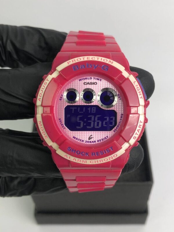 BABY G WORLDTIME ORIGINAL - Gambar 2