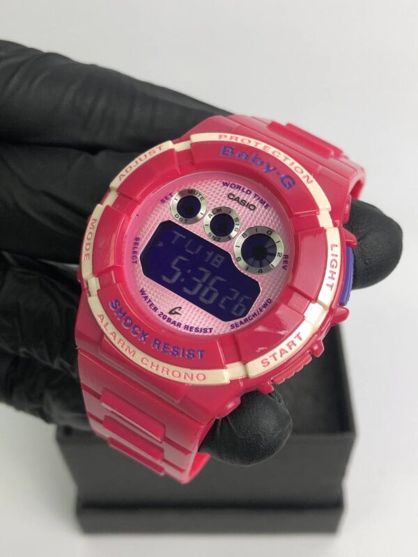 BABY G WORLDTIME ORIGINAL - Gambar 3