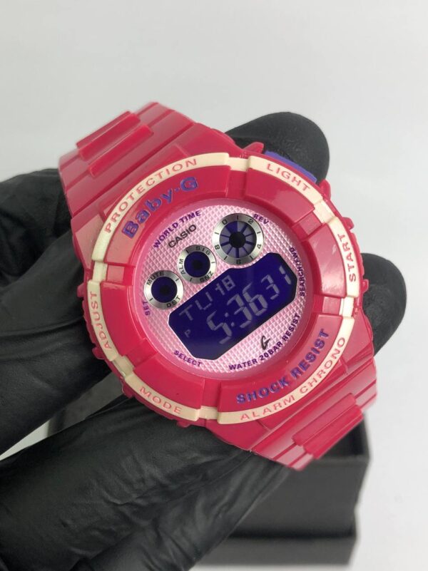 BABY G WORLDTIME ORIGINAL - Gambar 4