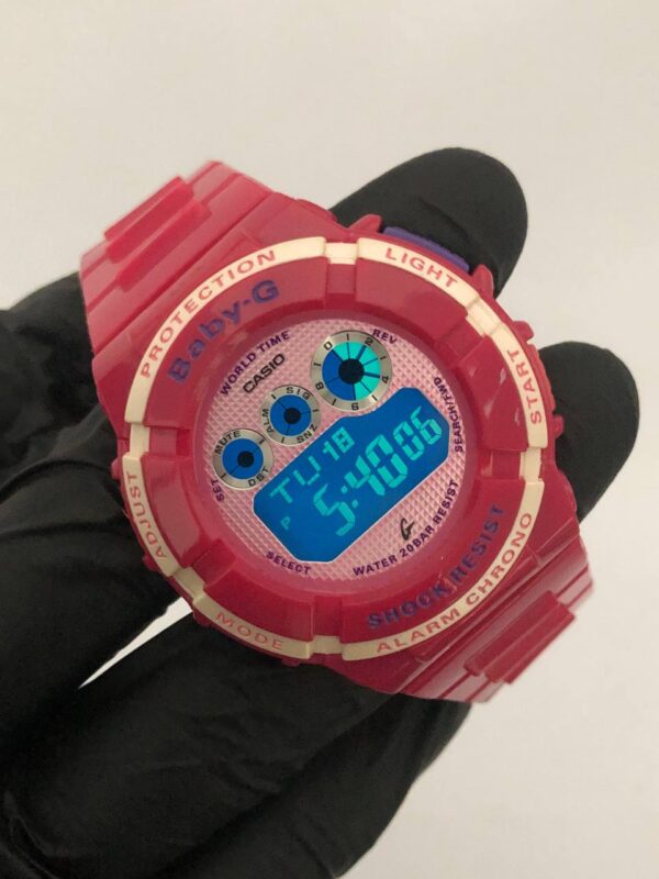 BABY G WORLDTIME ORIGINAL - Gambar 5
