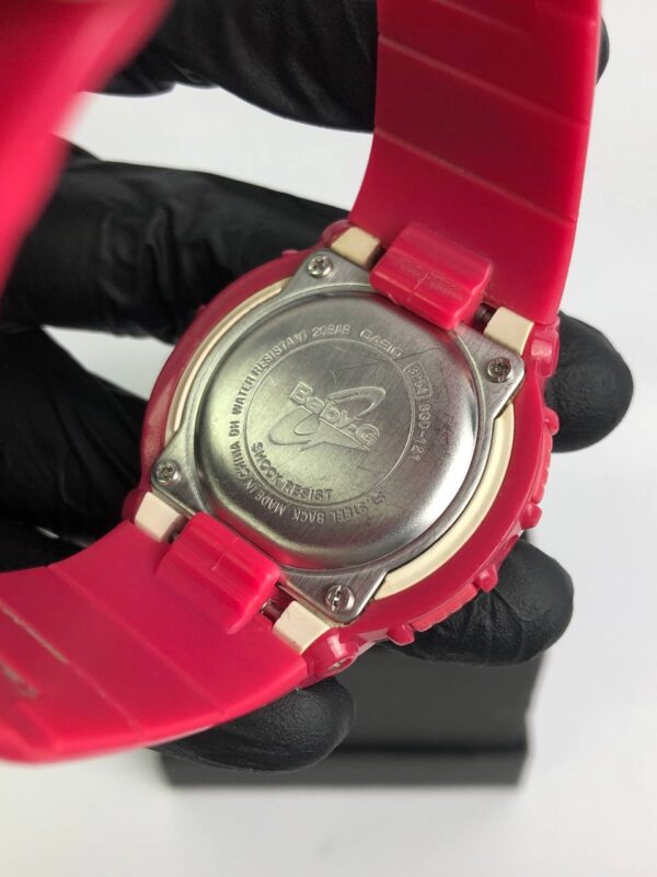 BABY G WORLDTIME ORIGINAL - Gambar 9
