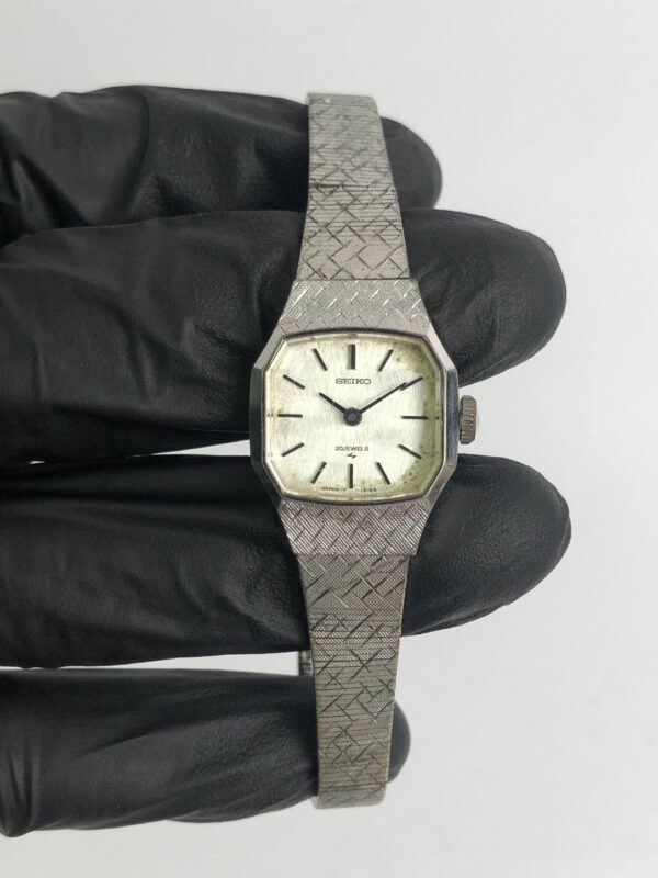 SEIKO LADY MANUAL VINTAGE - Gambar 2