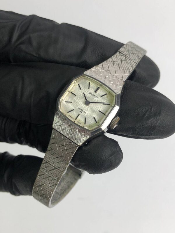 SEIKO LADY MANUAL VINTAGE - Gambar 3