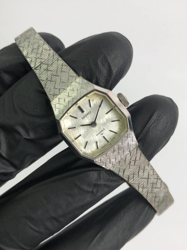 SEIKO LADY MANUAL VINTAGE - Gambar 4