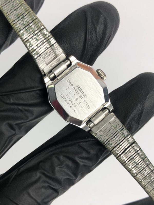 SEIKO LADY MANUAL VINTAGE - Gambar 8