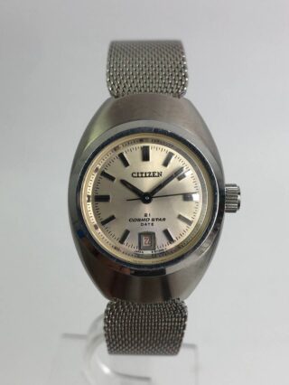 CITIZEN COSMO STAR DATE