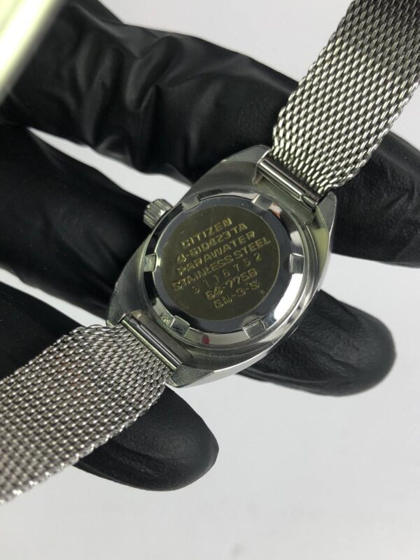 CITIZEN COSMO STAR DATE - Gambar 8