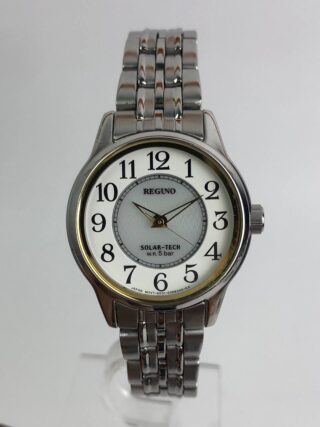 CITIZEN REGUNO LADY SOLAR TECH