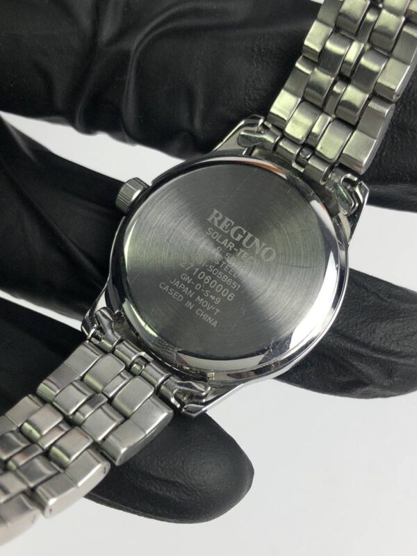 CITIZEN REGUNO LADY SOLAR TECH - Gambar 7