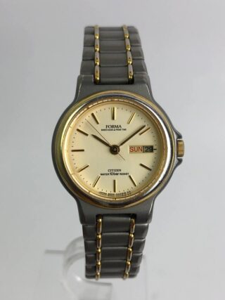 CITIZEN FORMA DAYDATE ALL ORIGINAL