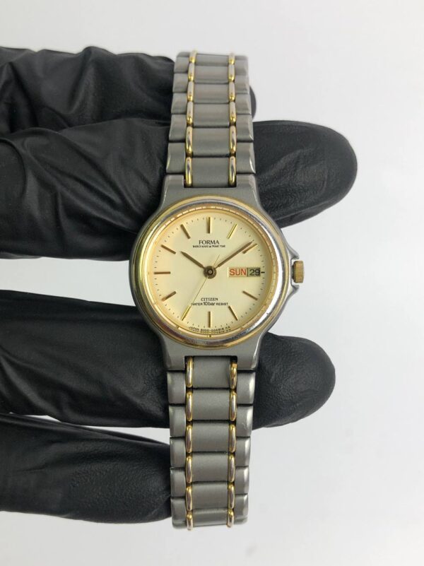 CITIZEN FORMA DAYDATE ALL ORIGINAL - Gambar 2
