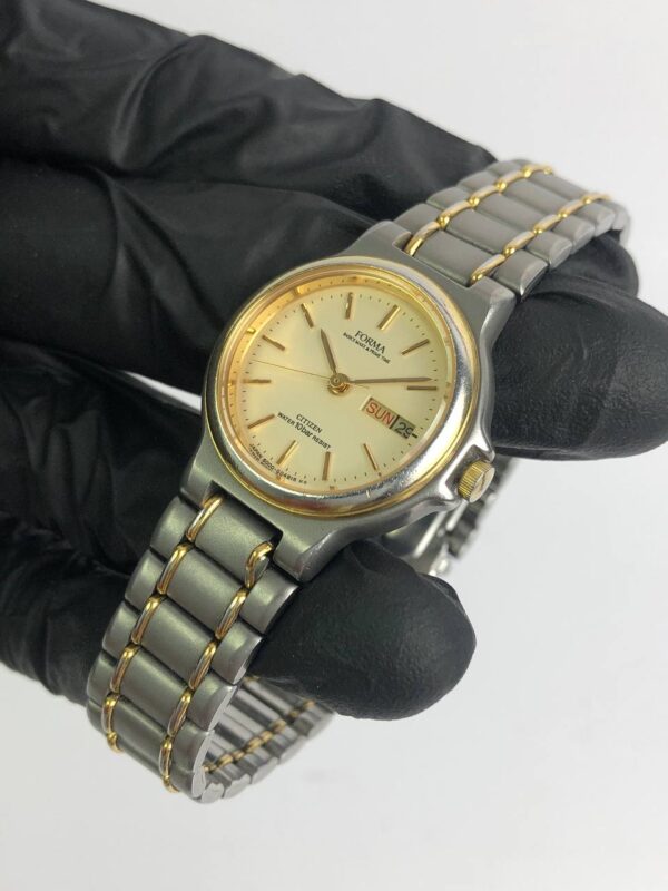 CITIZEN FORMA DAYDATE ALL ORIGINAL - Gambar 3
