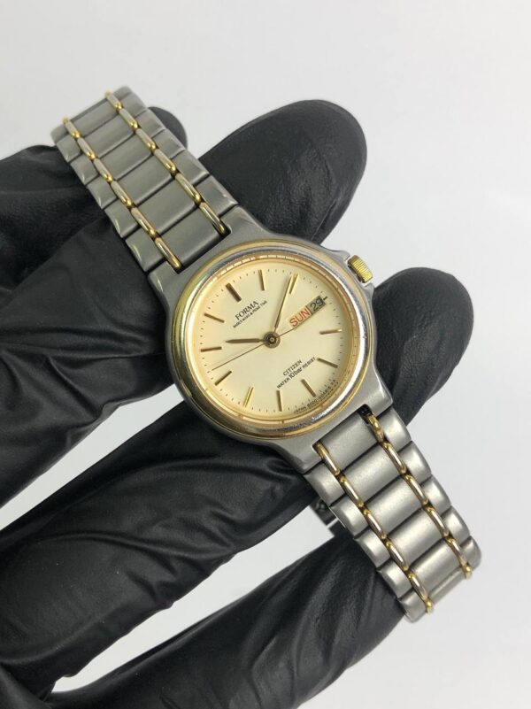 CITIZEN FORMA DAYDATE ALL ORIGINAL - Gambar 4