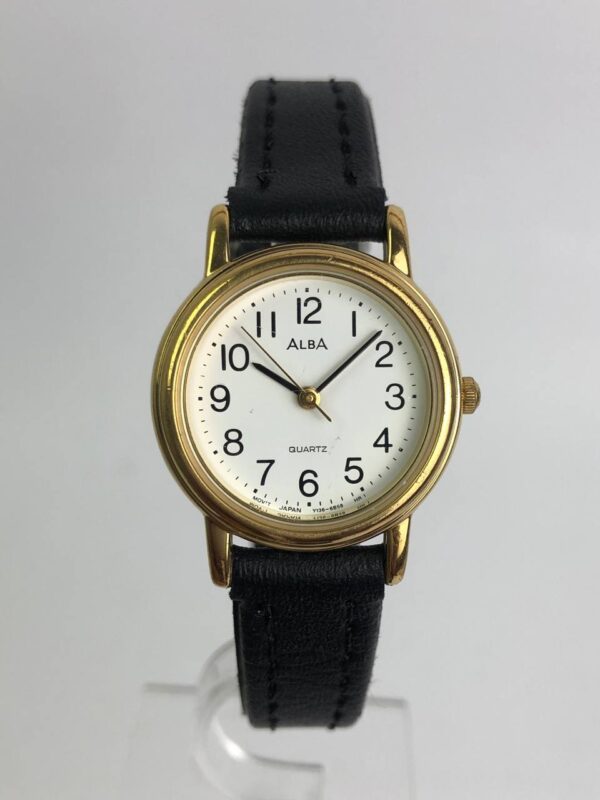 ALBA DRESS WATCH LADY QUARTZ