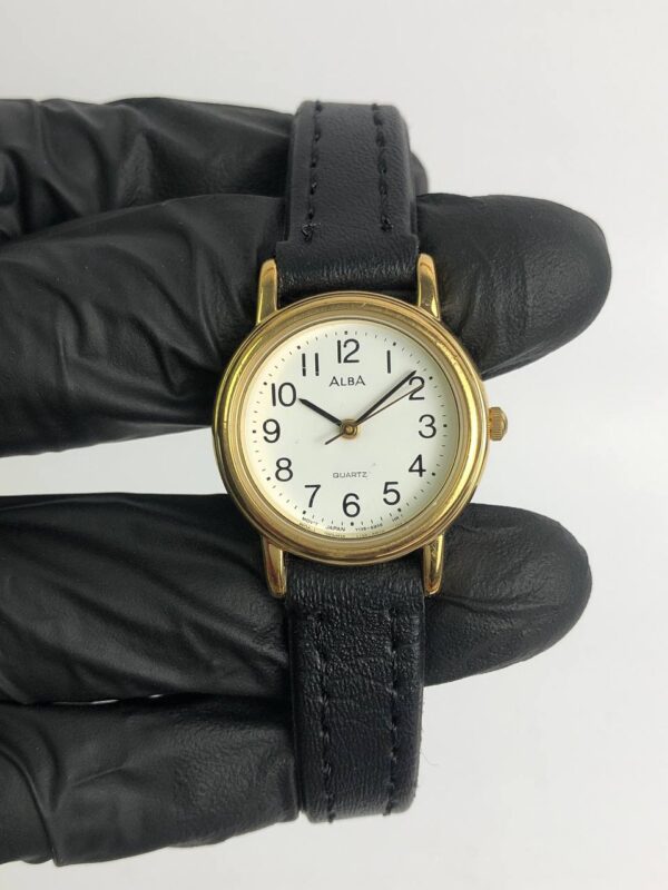 ALBA DRESS WATCH LADY QUARTZ - Gambar 2