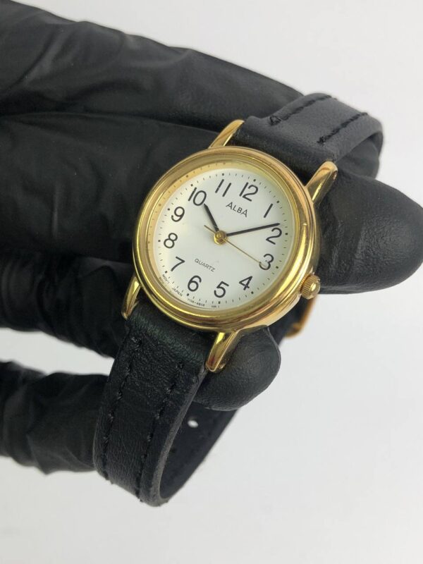 ALBA DRESS WATCH LADY QUARTZ - Gambar 3