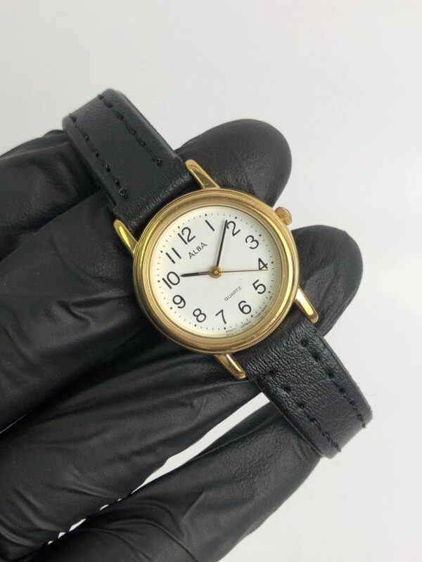 ALBA DRESS WATCH LADY QUARTZ - Gambar 4