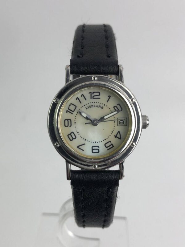 ORIENT LISBLANK DATE