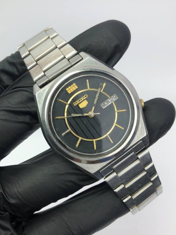SEIKO 5 VINTAGE 7009 - Gambar 4
