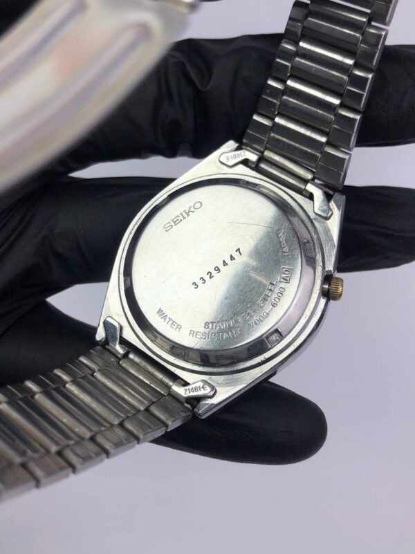 SEIKO 5 VINTAGE 7009 - Gambar 8