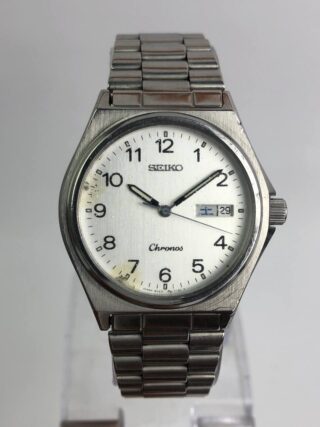 SEIKO CHRONOS ALL ORIGINAL