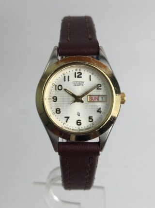 CITIZEN LADIES DAYDATE