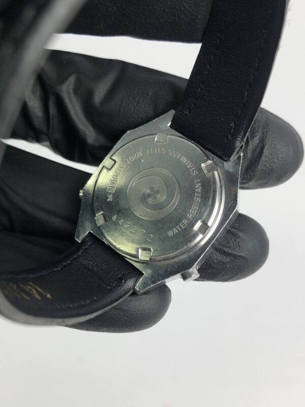 ALBA VINTAGE ALARM CHRONOGRAPH - Gambar 7