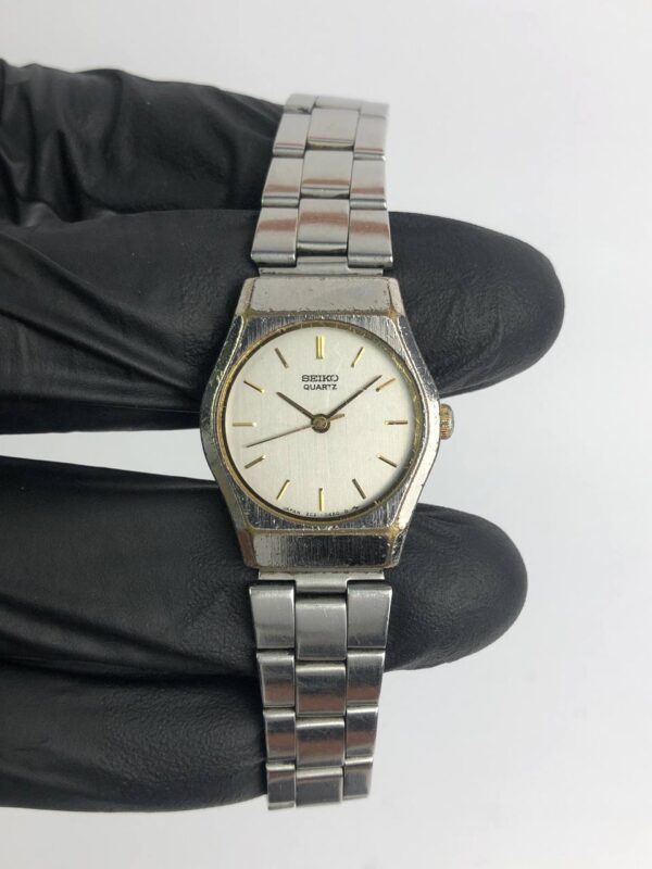SEIKO VINTAGE QUARTZ MIDSIZE - Gambar 2