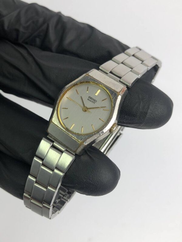 SEIKO VINTAGE QUARTZ MIDSIZE - Gambar 3