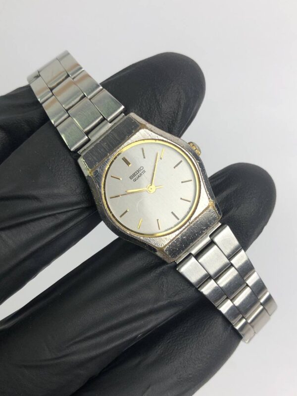 SEIKO VINTAGE QUARTZ MIDSIZE - Gambar 4