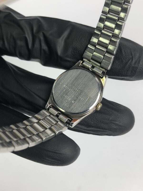 SEIKO VINTAGE QUARTZ MIDSIZE - Gambar 7