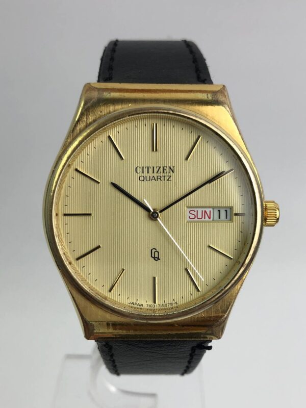 CITIZEN KLASIK ANALOG