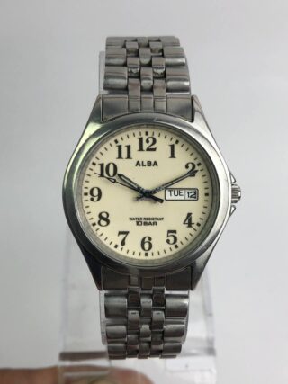 FULL LUME DIAL ALBA