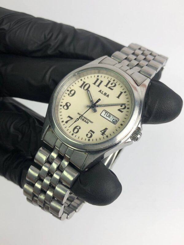 FULL LUME DIAL ALBA - Gambar 3
