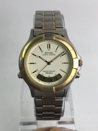 CASIO STING SMILE FACE
