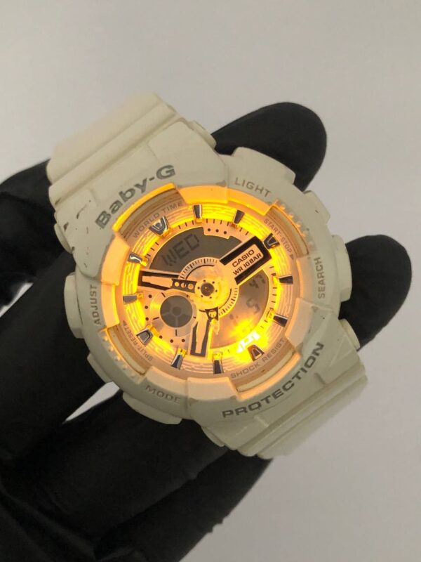 BABY G ANADIGI 110 - Gambar 5