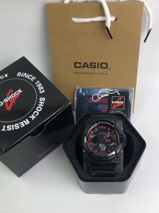 G SHOCK ANADIGI GA-200SH SERIES