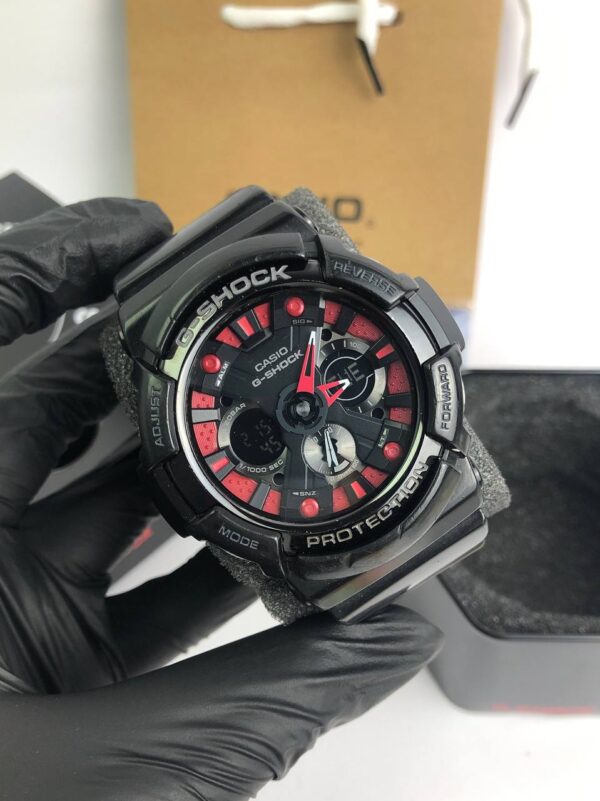 G SHOCK ANADIGI GA-200SH SERIES - Gambar 2
