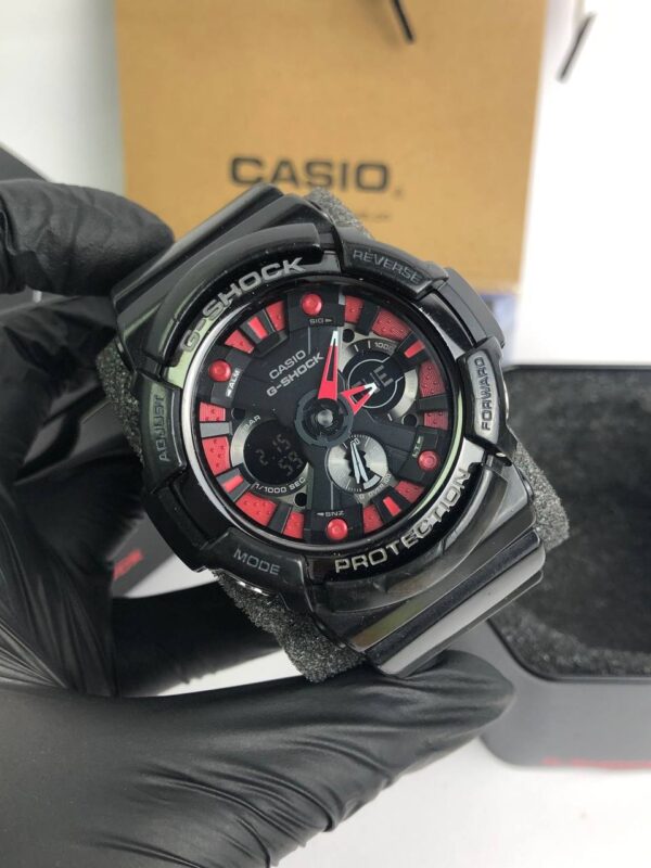 G SHOCK ANADIGI GA-200SH SERIES - Gambar 4