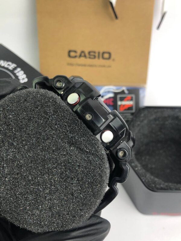 G SHOCK ANADIGI GA-200SH SERIES - Gambar 7