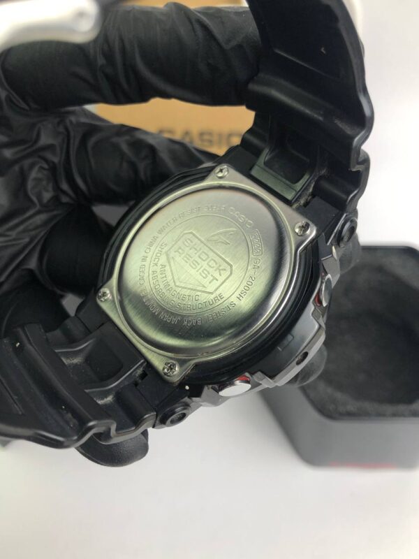 G SHOCK ANADIGI GA-200SH SERIES - Gambar 9