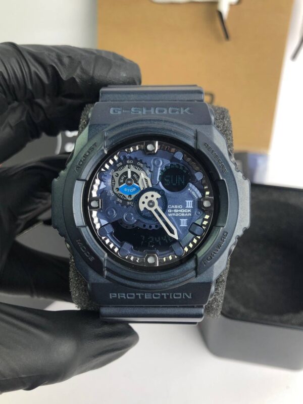 G SHOCK ANADIGI GA-300A SERIES - Gambar 2