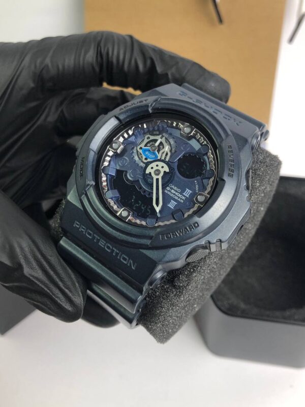 G SHOCK ANADIGI GA-300A SERIES - Gambar 3