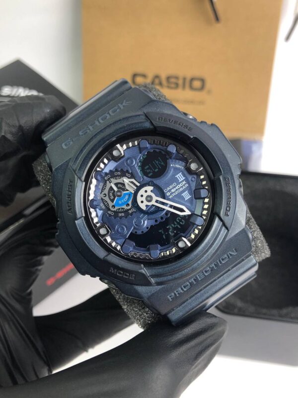 G SHOCK ANADIGI GA-300A SERIES - Gambar 4