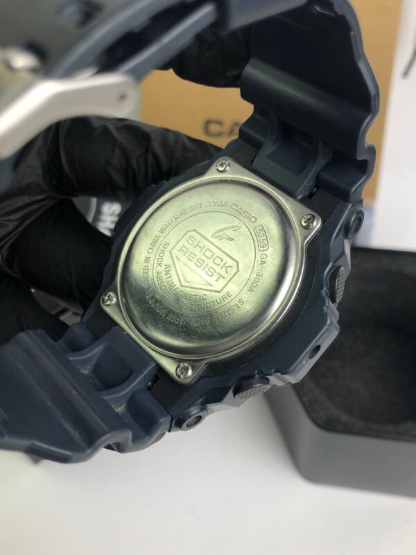 G SHOCK ANADIGI GA-300A SERIES - Gambar 9