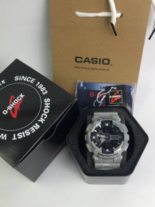 G SHOCK ANADIGI GA-110CM SERIES