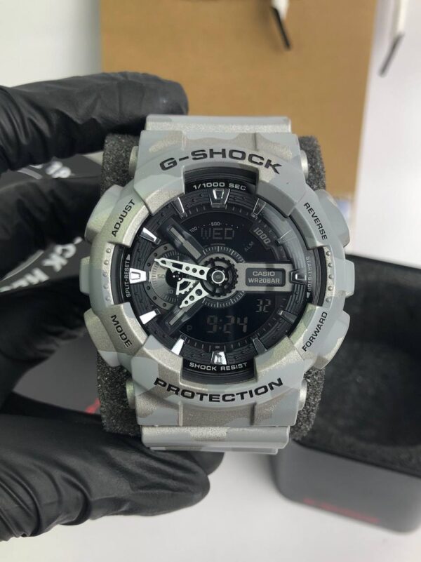 G SHOCK ANADIGI GA-110CM SERIES - Gambar 2