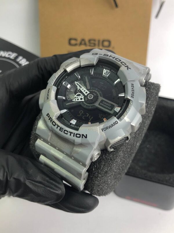 G SHOCK ANADIGI GA-110CM SERIES - Gambar 3