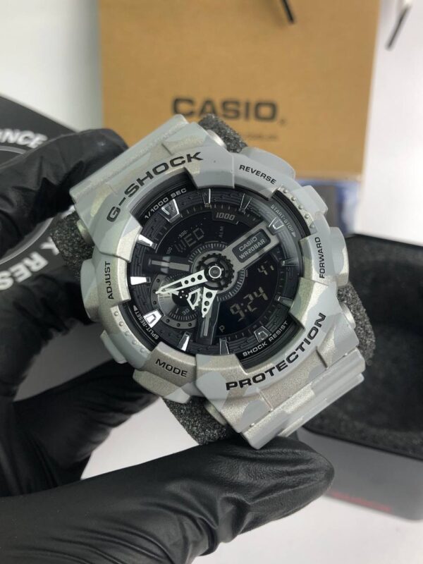 G SHOCK ANADIGI GA-110CM SERIES - Gambar 4